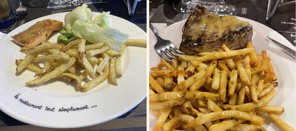 Bistro Régent Sainte-Eulalie - Gallery Image 1