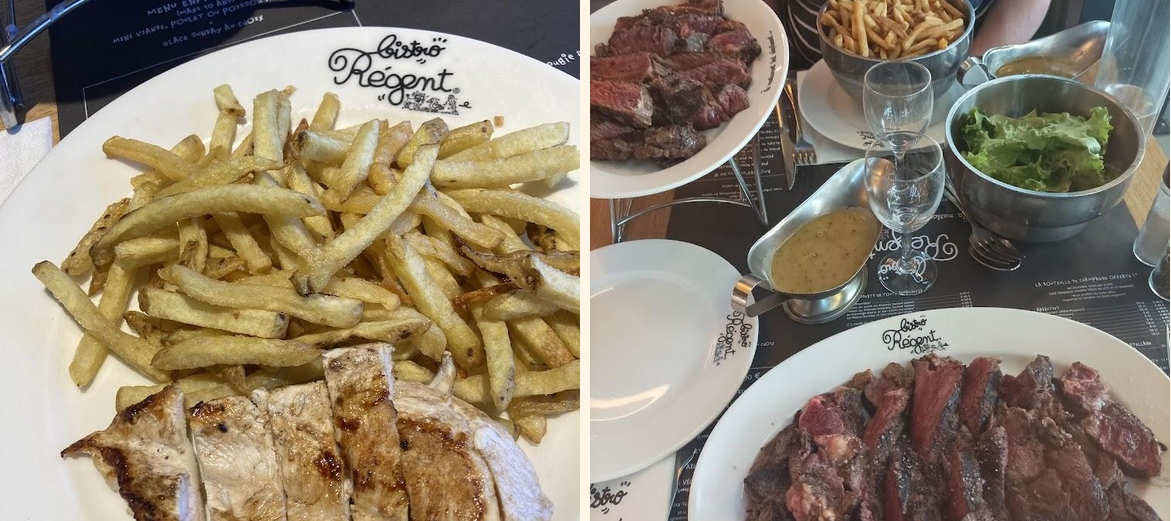 Bistro Régent Sainte-Eulalie - Gallery Image 2