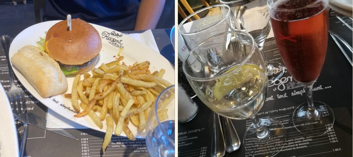 Bistro Régent Sainte-Eulalie - Gallery Image 4