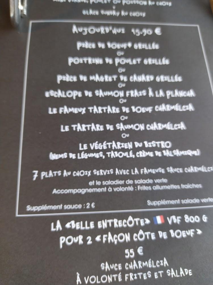 Bistro Régent Sainte-Eulalie - Menu Image 2