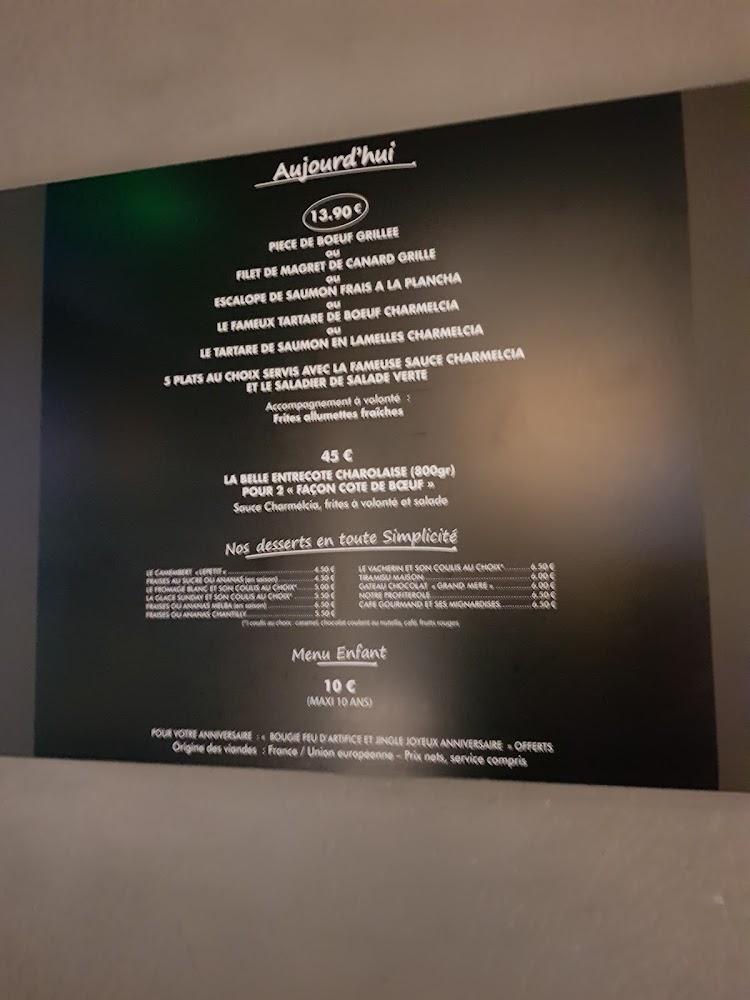 Bistro Régent Sainte-Eulalie - Menu Image 3