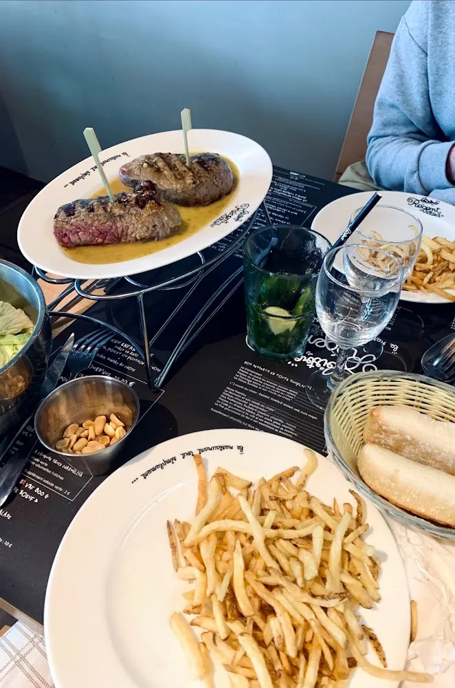 Pièce de Viande Grillée