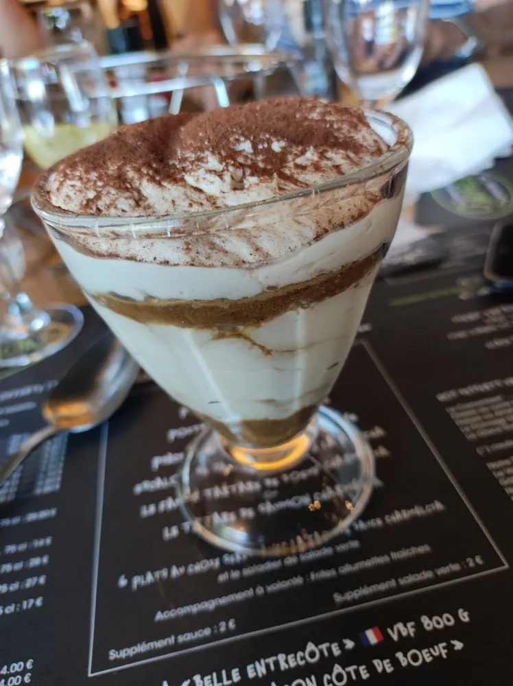 Tiramisu